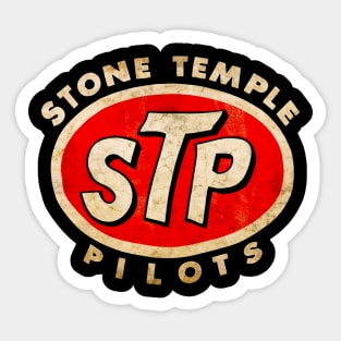 Stone Temple Pilots Sticker